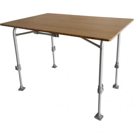 Baya Sun Table CAMPER VAN 80 x 60 - Folding camping table