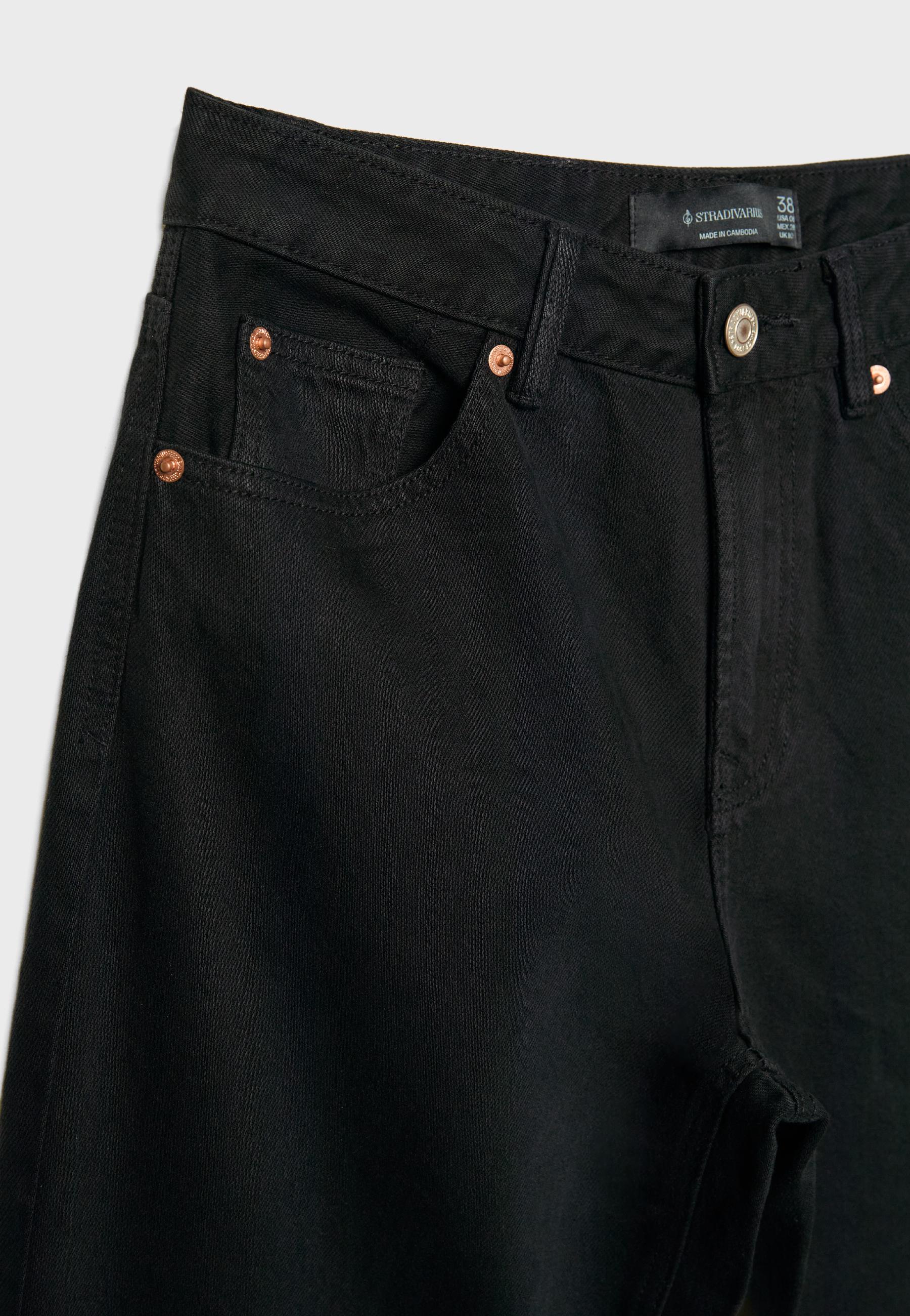 D92 STRAIGHT WIDE JEANS