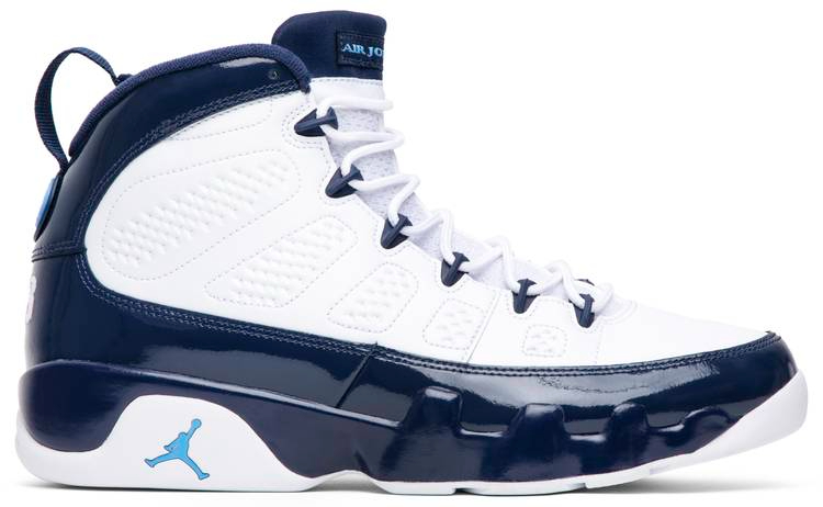 Air Jordan 9 Retro  UNC  302370-145 - Sneaker Replica Workshop