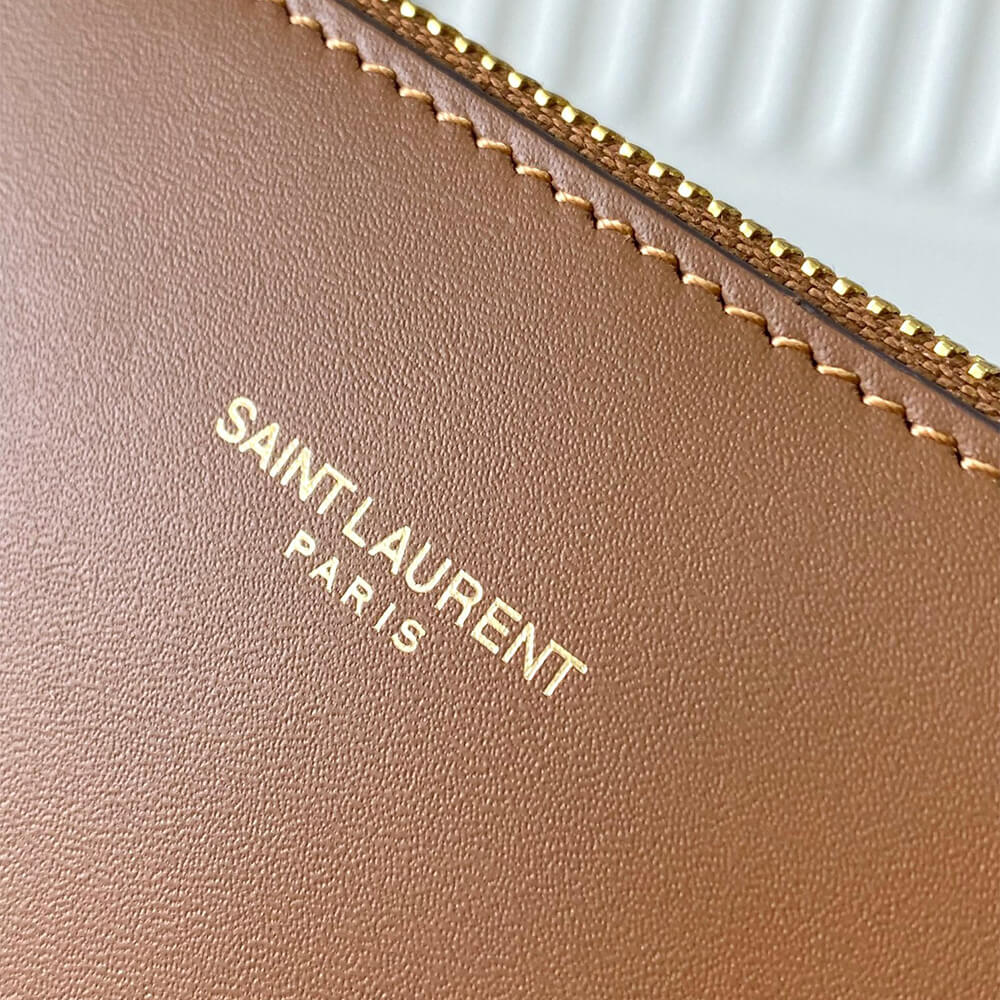 YSL LE 37 in shiny leather - Top Club