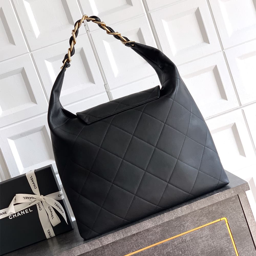 CHANEL Maxi Hobo Bag(high-end grade) - Top Club