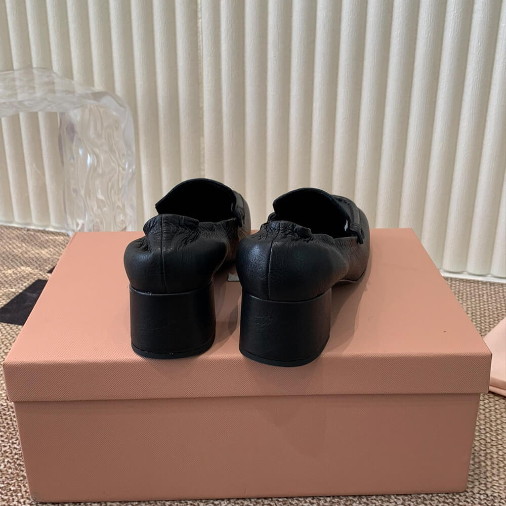 MIUMIU WOMEN LOAFER - Top Club