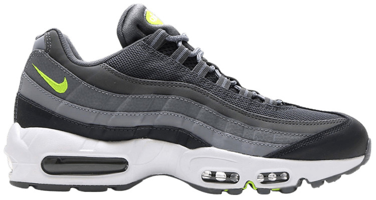 Air Max 95 Essential  Neon Remix  749766-019 - Sneaker Replica Workshop