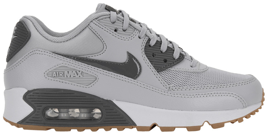 Air Max 90 Essential  Wolf Grey Gum  616730-024 - Sneaker Replica Workshop