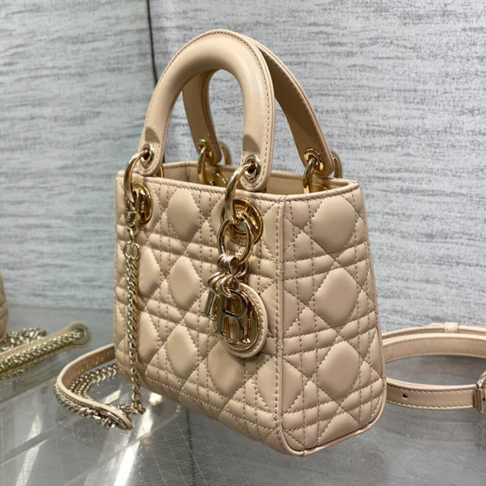 Mini Lady Dior Bag(HIGH-END GRADE) - Top Club