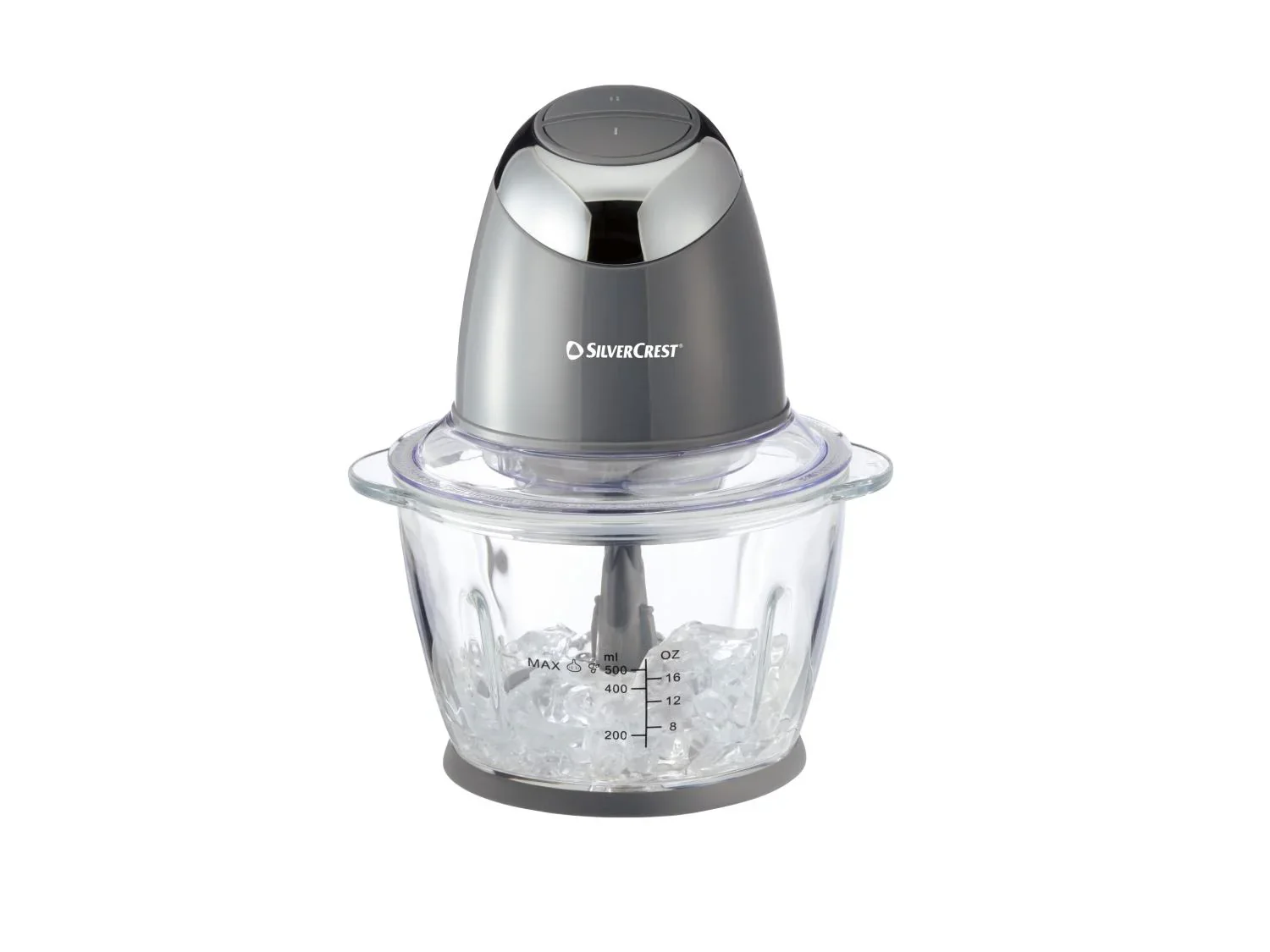 SILVERCREST Hachoir multifonction SMZC 500 D2, pastel