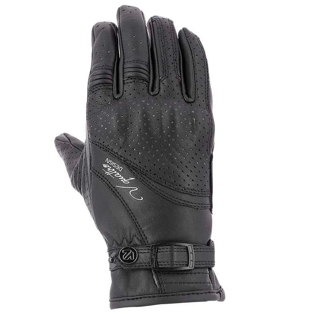 VQUATTRO SUMMER GLOVES LADY BLACK PANTIES