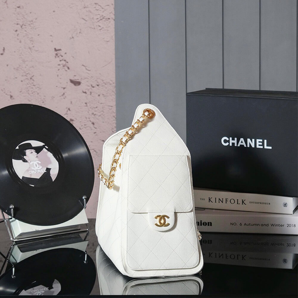 CHANEL 25 Small Handbag(HIGH-END GRADE) - Top Club