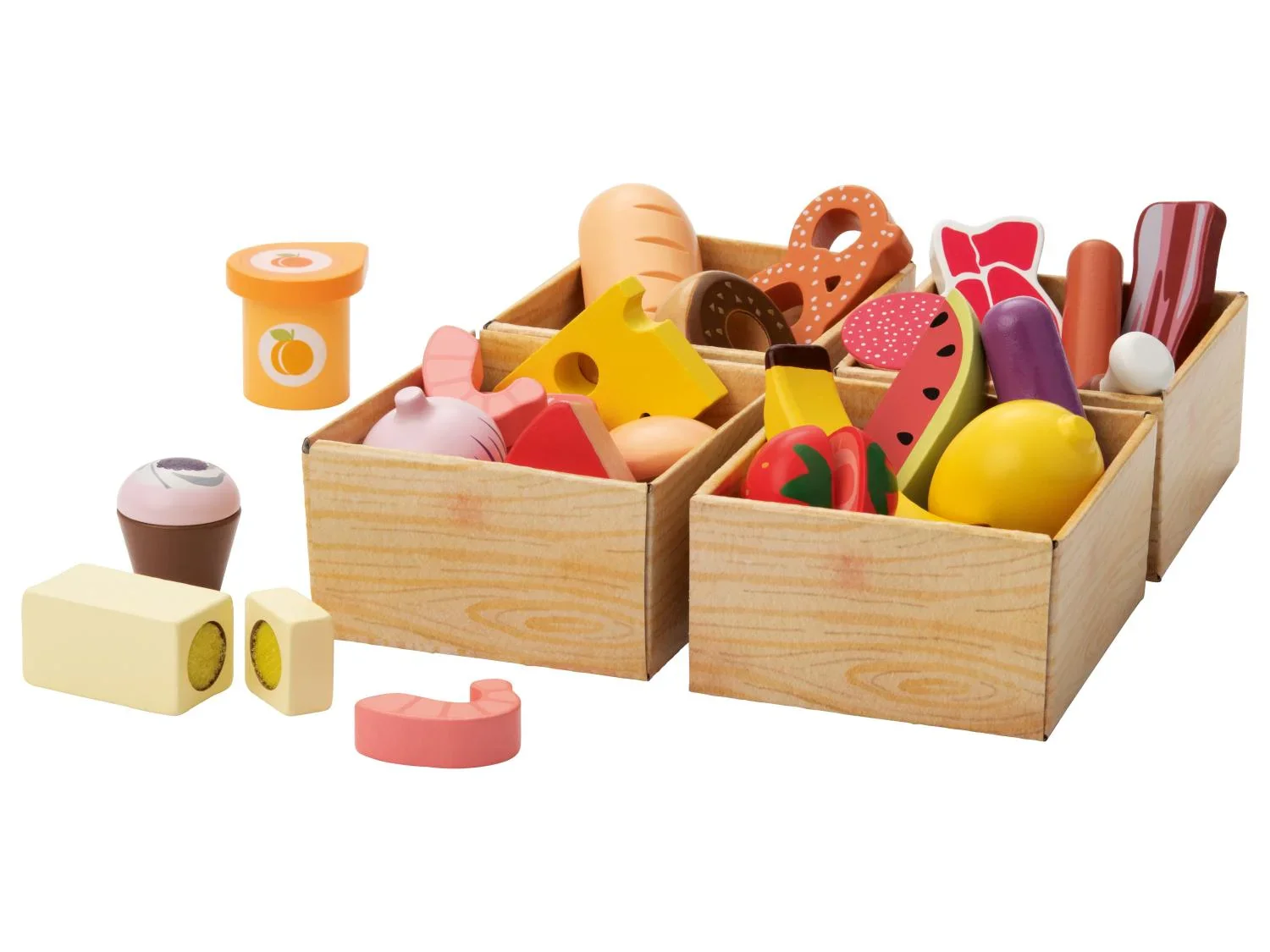 lupilu Accessoire de supermarch pour enfant
