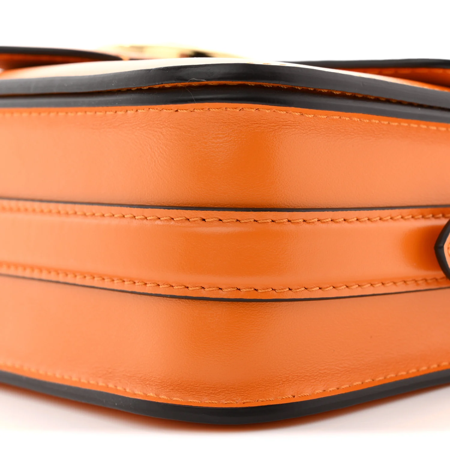 Smooth Calfskin LV Pont 9 Summer Gold - Top Club