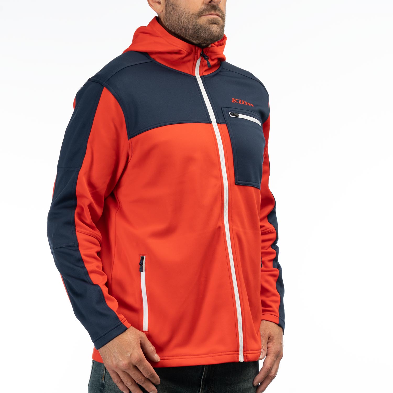 Glacier Hoodie