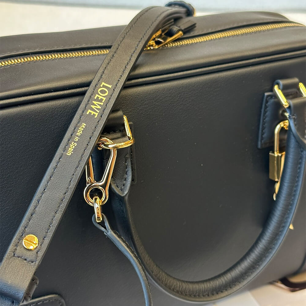 LOEWE Amazona 28 bag in nappa calfskin(HIGH-END GRADE) - Top Club