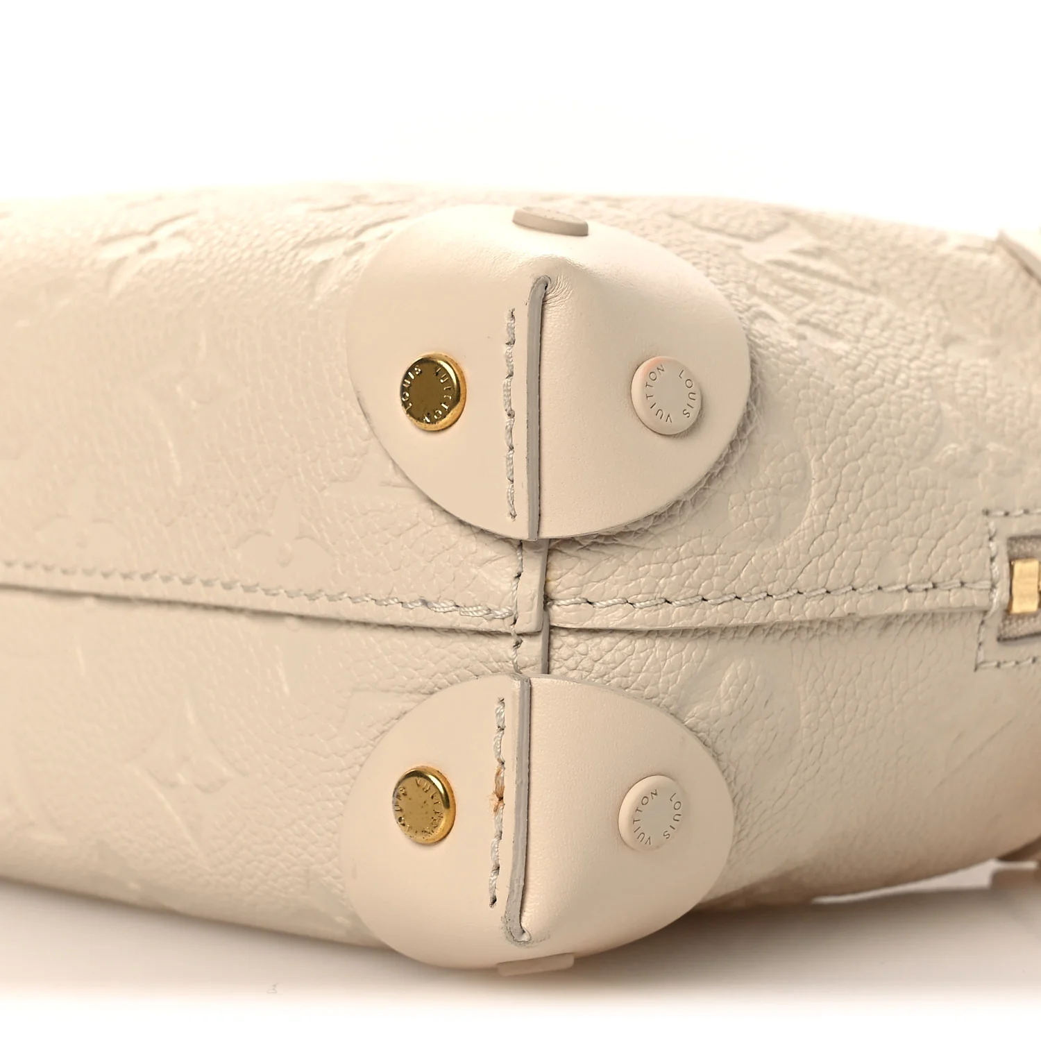 Empreinte Petite Malle Souple New Creme - Top Club