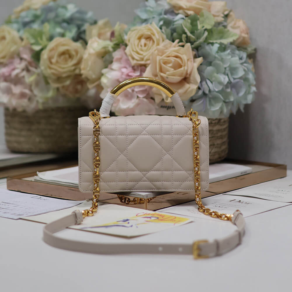 Mini Dior Ange Bag - Top Club