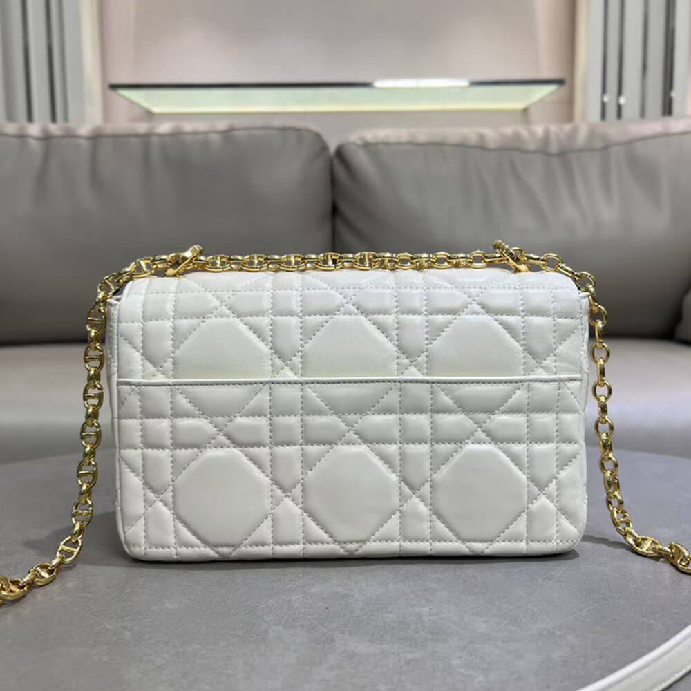 Dior Medium Soft Dior Caro Bag(HIGH-END GRADE) - Top Club