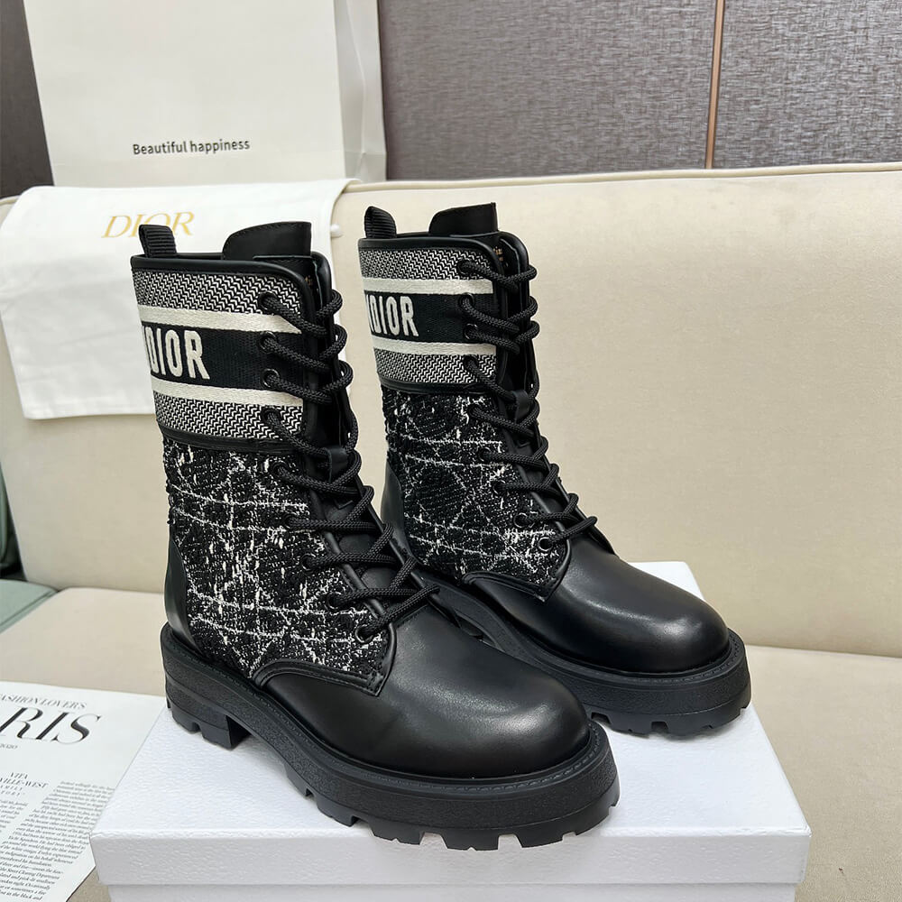 D-Major Ankle Boot - Top Club