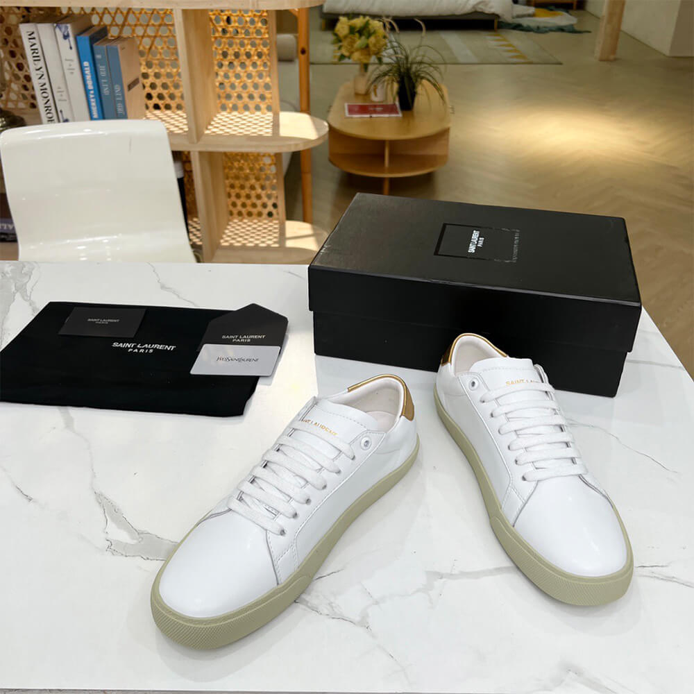 YSL Court Classic Sneaker - Top Club