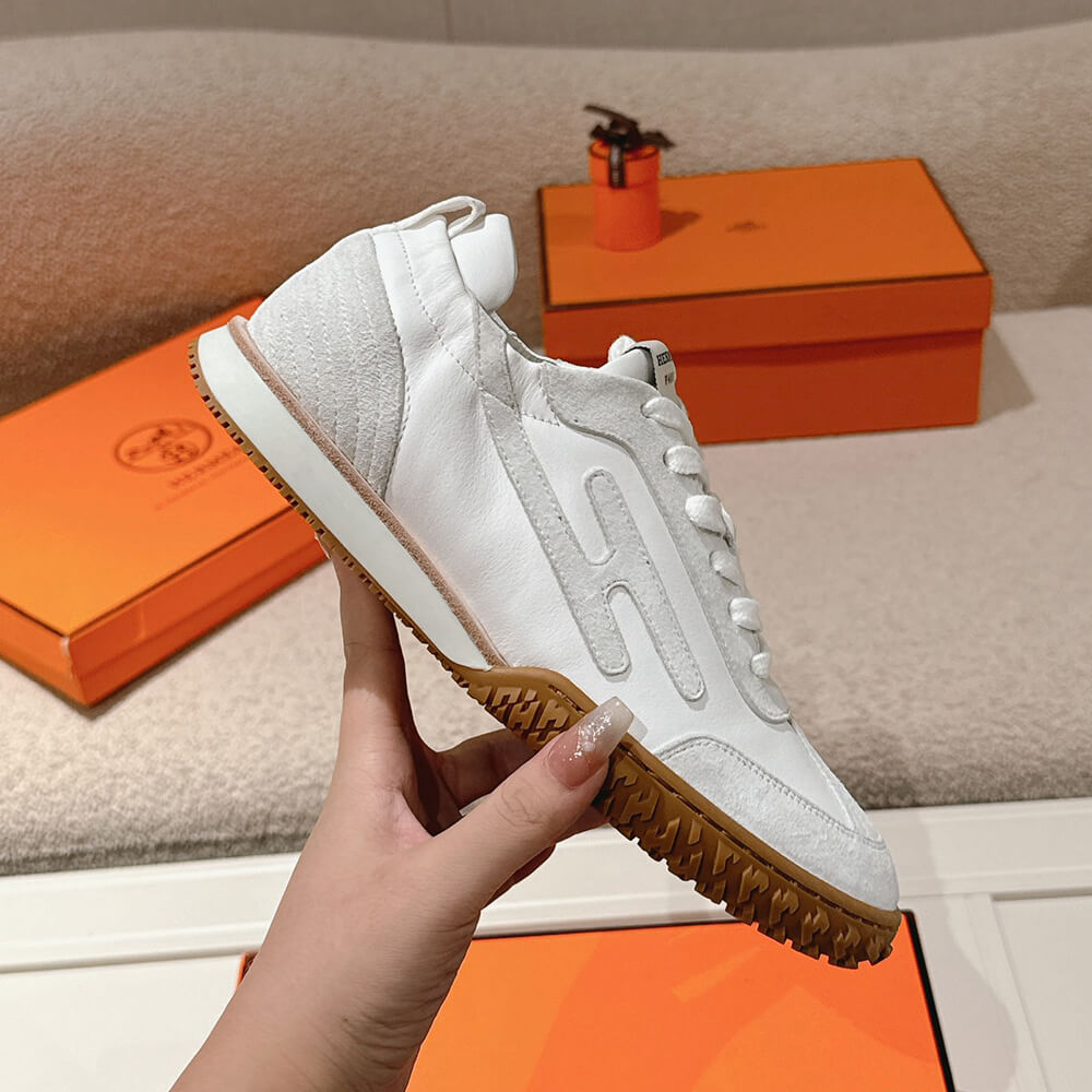 HERMES Jet sneaker - Top Club