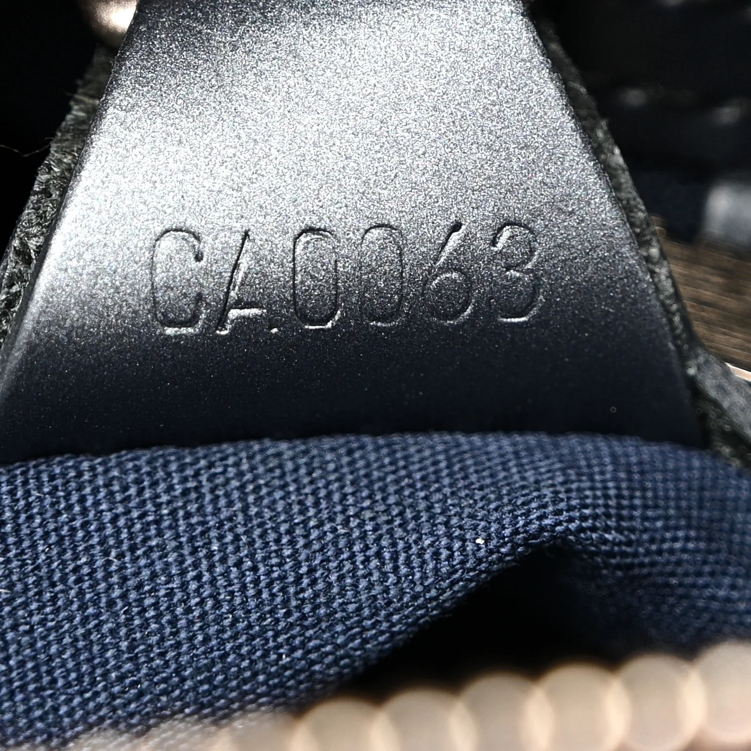 Mat Monogram Stockton Blue - Top Club
