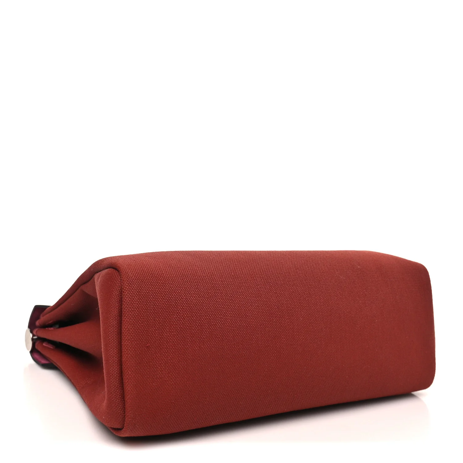 Military Toile Vache Hunter Herbag Zip Retourne 31 PM Rouge H Ebene - Top Club