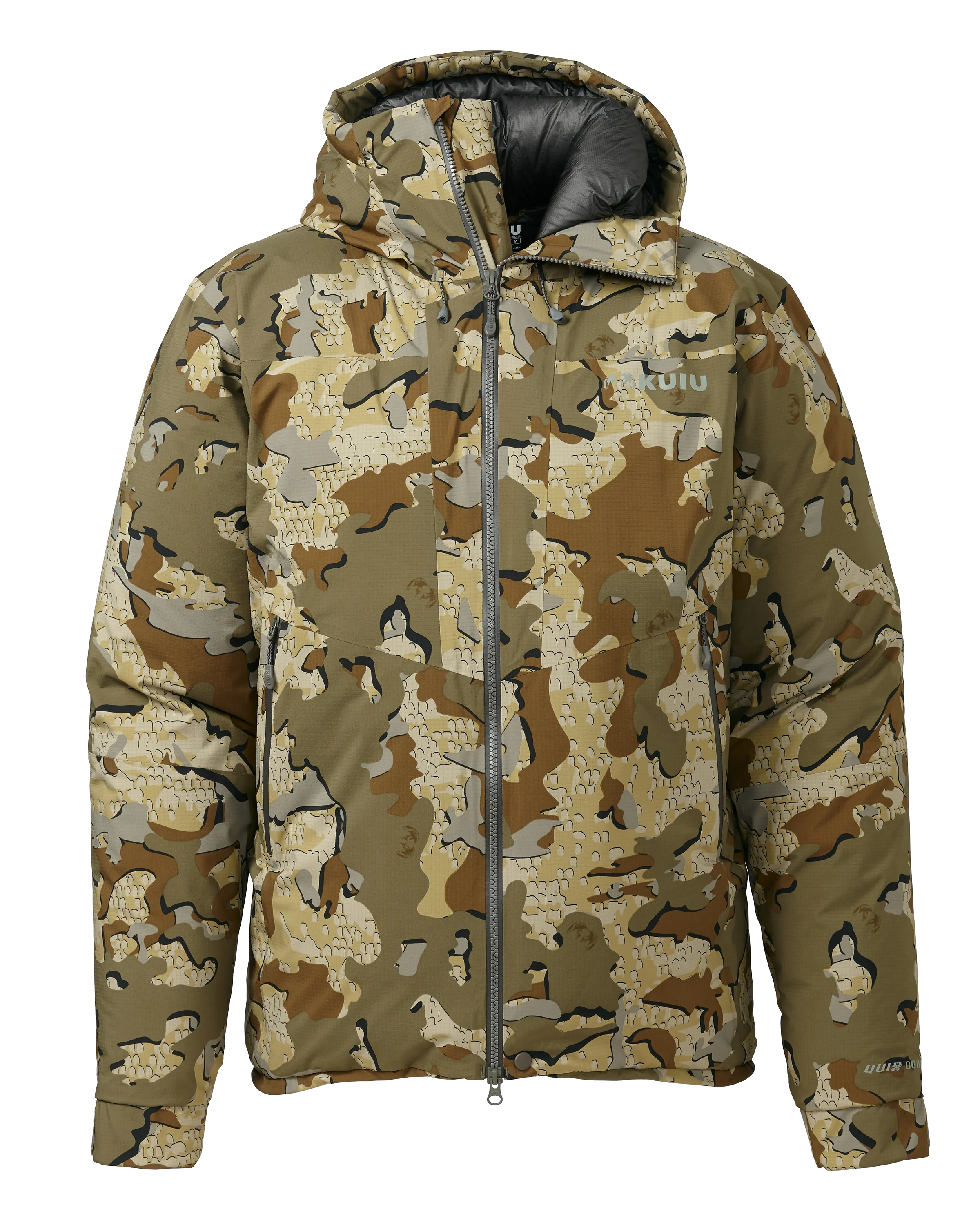 Super Down Burner Parka | Valo