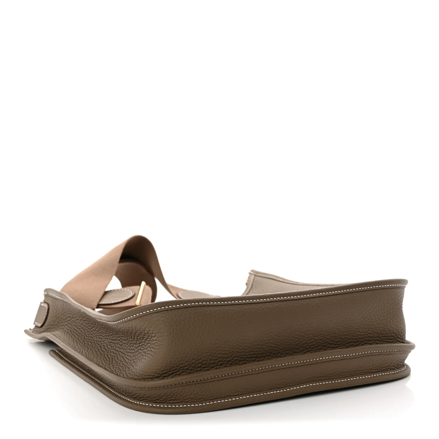 Taurillon Clemence Evelyne III PM Etoupe - Top Club