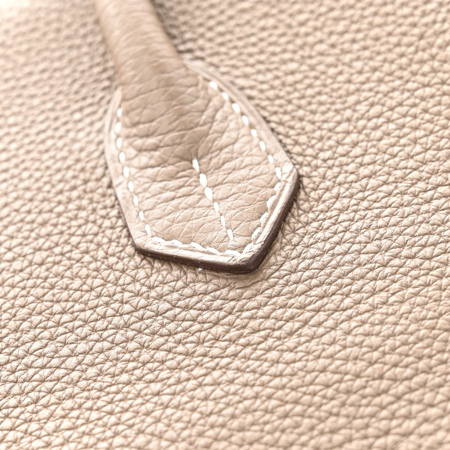 Togo Birkin 35 Etoupe - Top Club