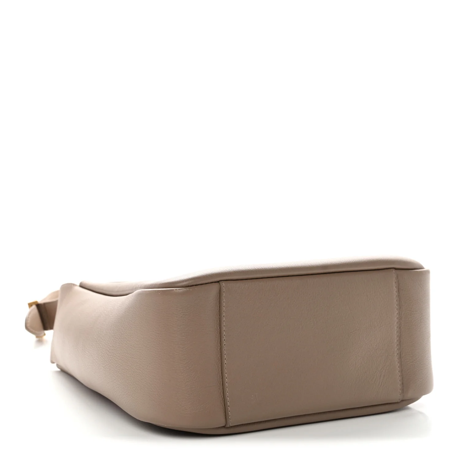 Grained Calfskin Small Le 5 A 7 Soft Hobo Dusty Grey - Top Club