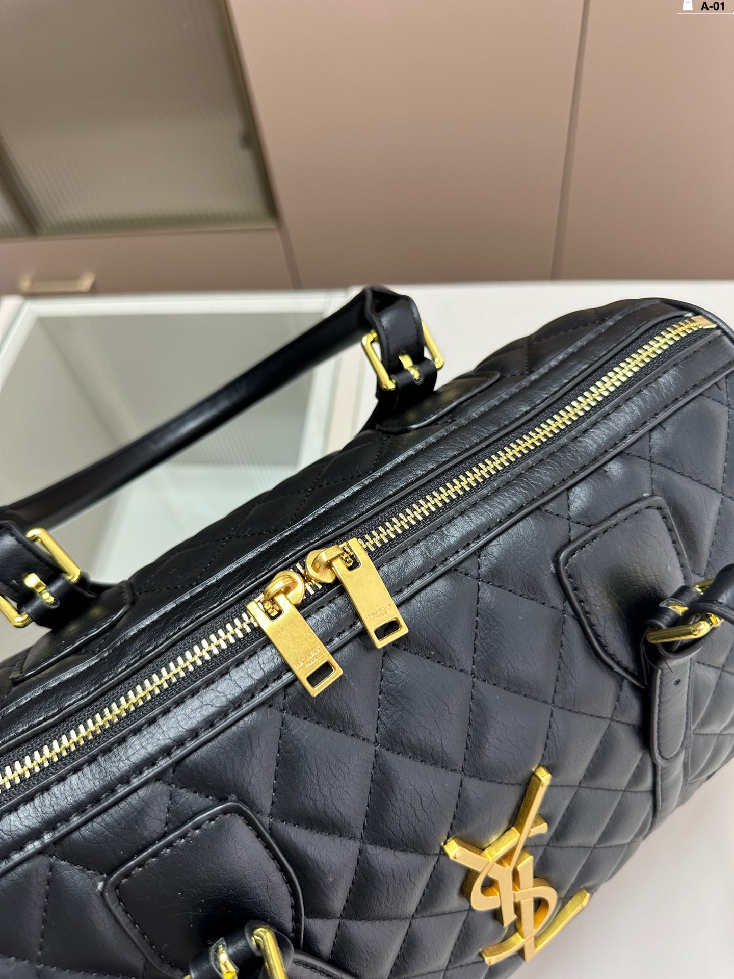 Y new arrival travel bag - Top Club