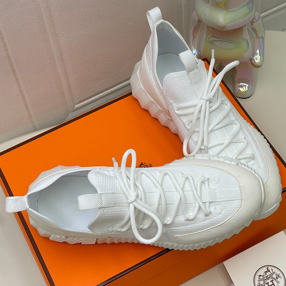 HERMES Lift slip-on sneaker - Top Club