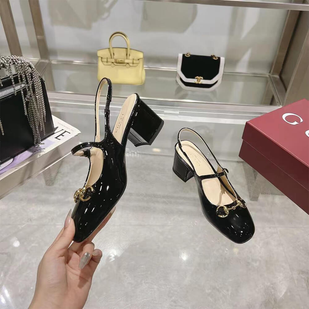 Gucci Women s Horsebit pump - Top Club