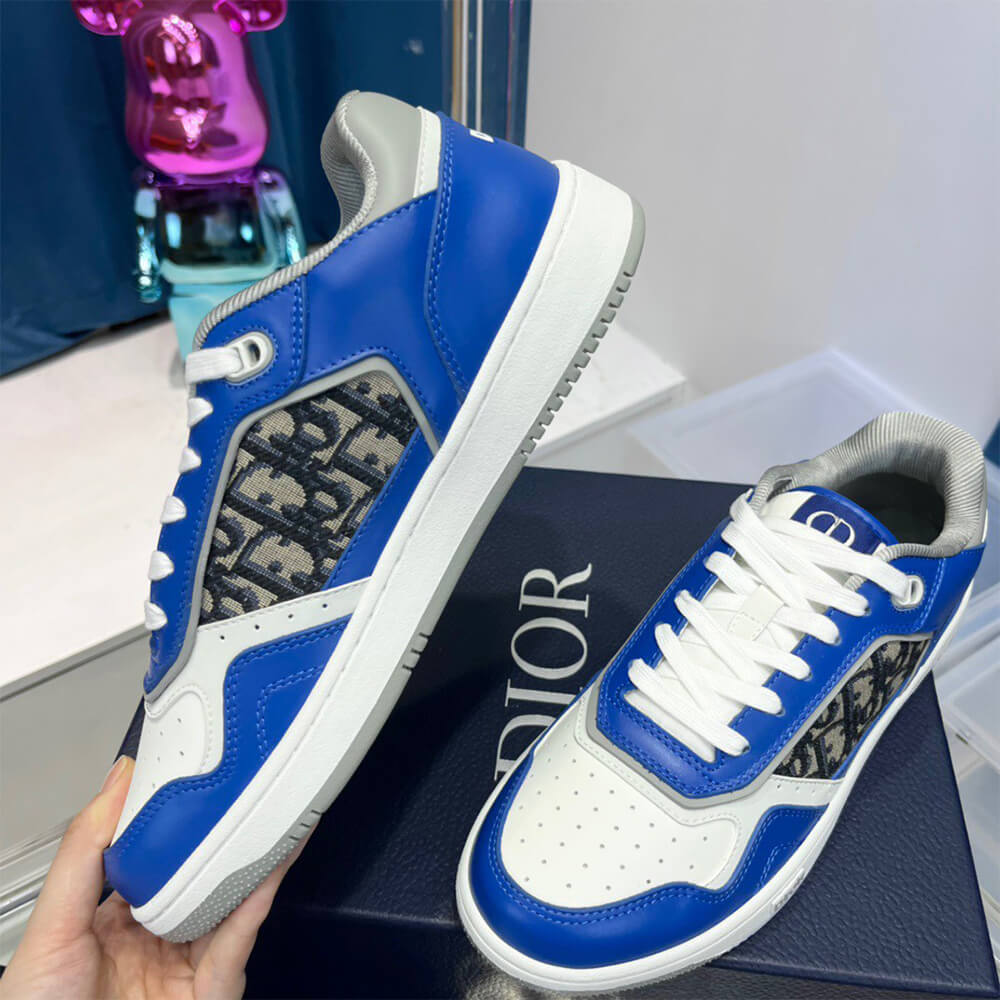 B27 LOW-TOP SNEAKER - Top Club