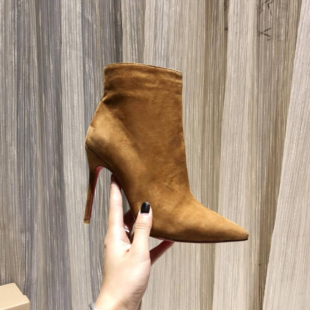 Christian Louboutin So Kate Booty (100 mm) - Top Club