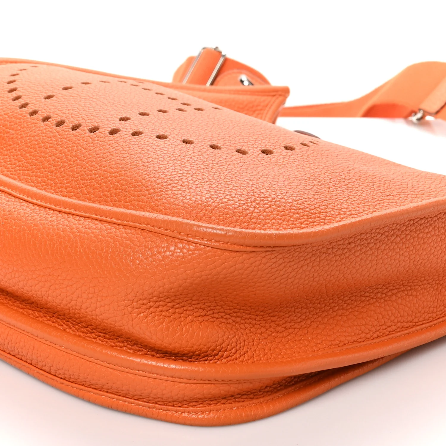Taurillon Clemence Evelyne III GM Orange - Top Club