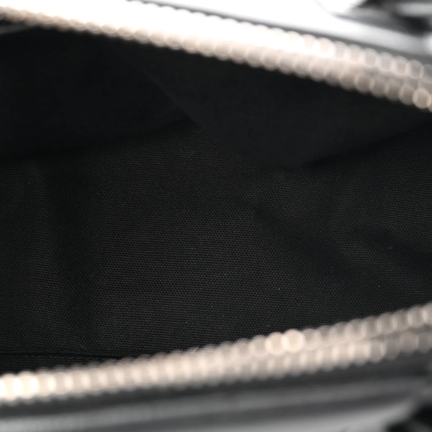 Sugar Goatskin Woven Small Antigona Black White - Top Club