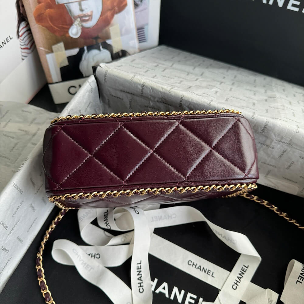Chanel Small Camera Case(HIGH-END GRADE) - Top Club