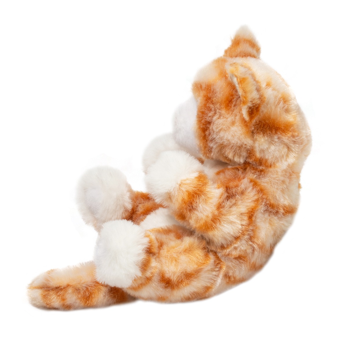 Lil’ Baby Orange Stripe Kitten