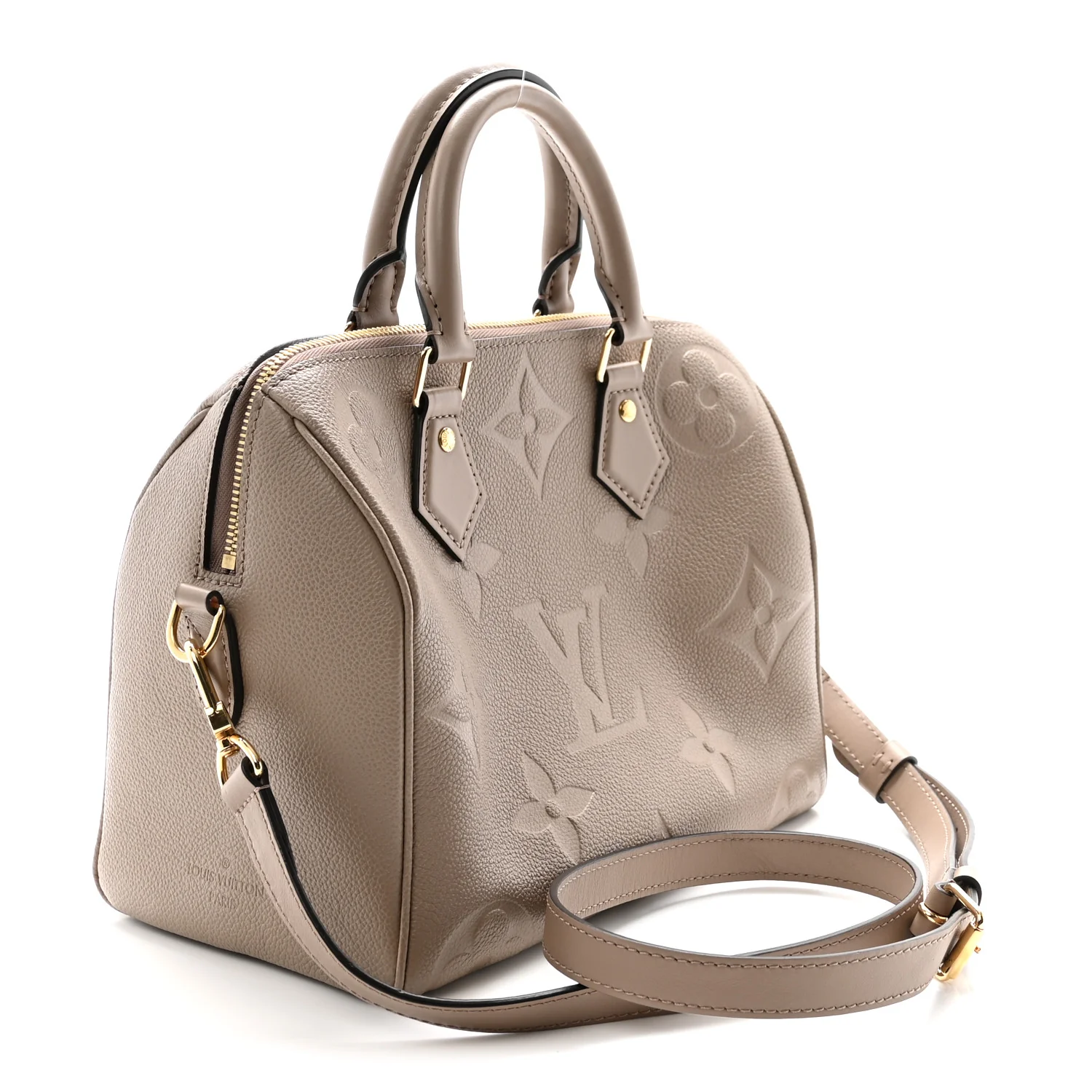 Empreinte Monogram Giant Speedy Bandouliere 25 Tourterelle - Top Club