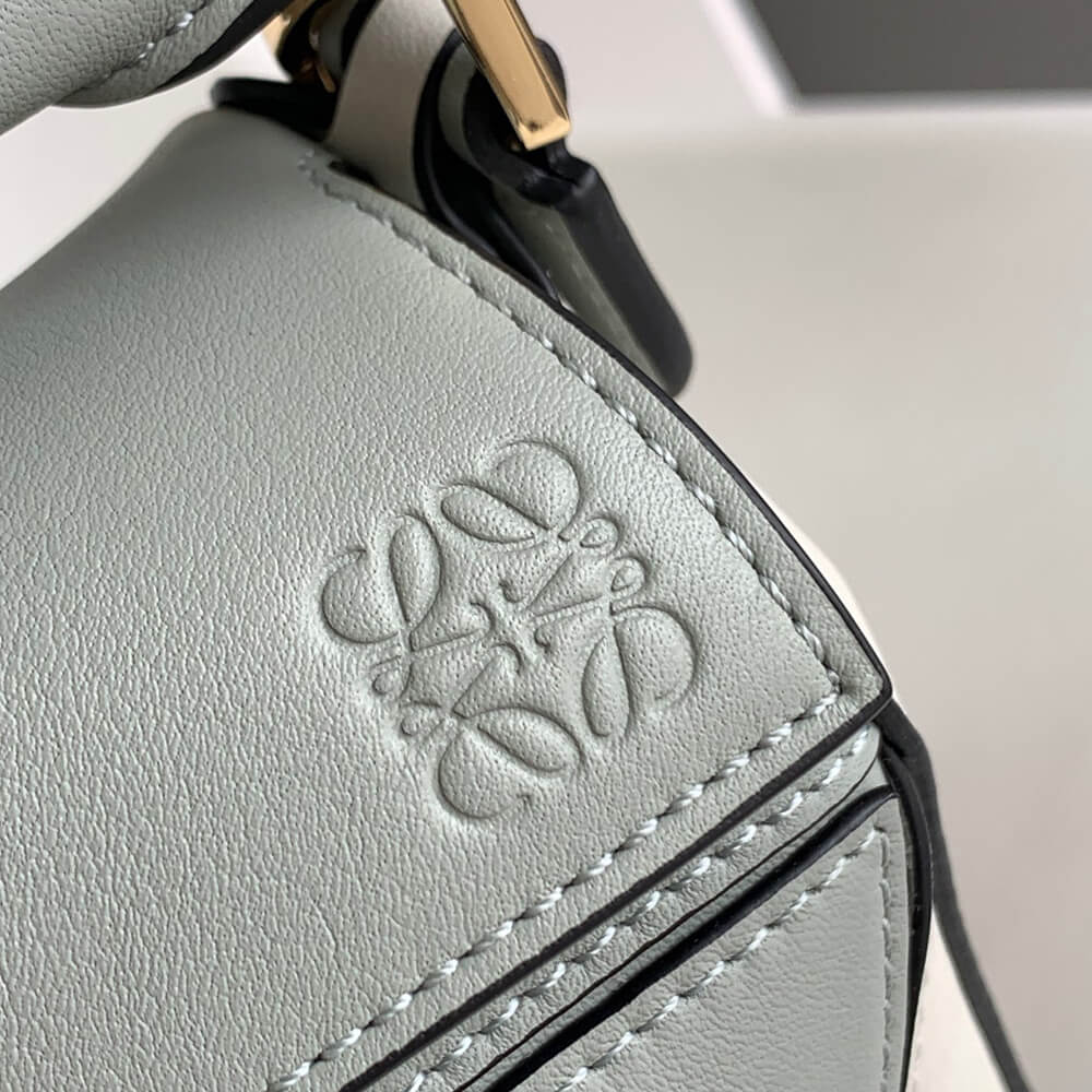 LOEWE Mini Puzzle bag - Top Club