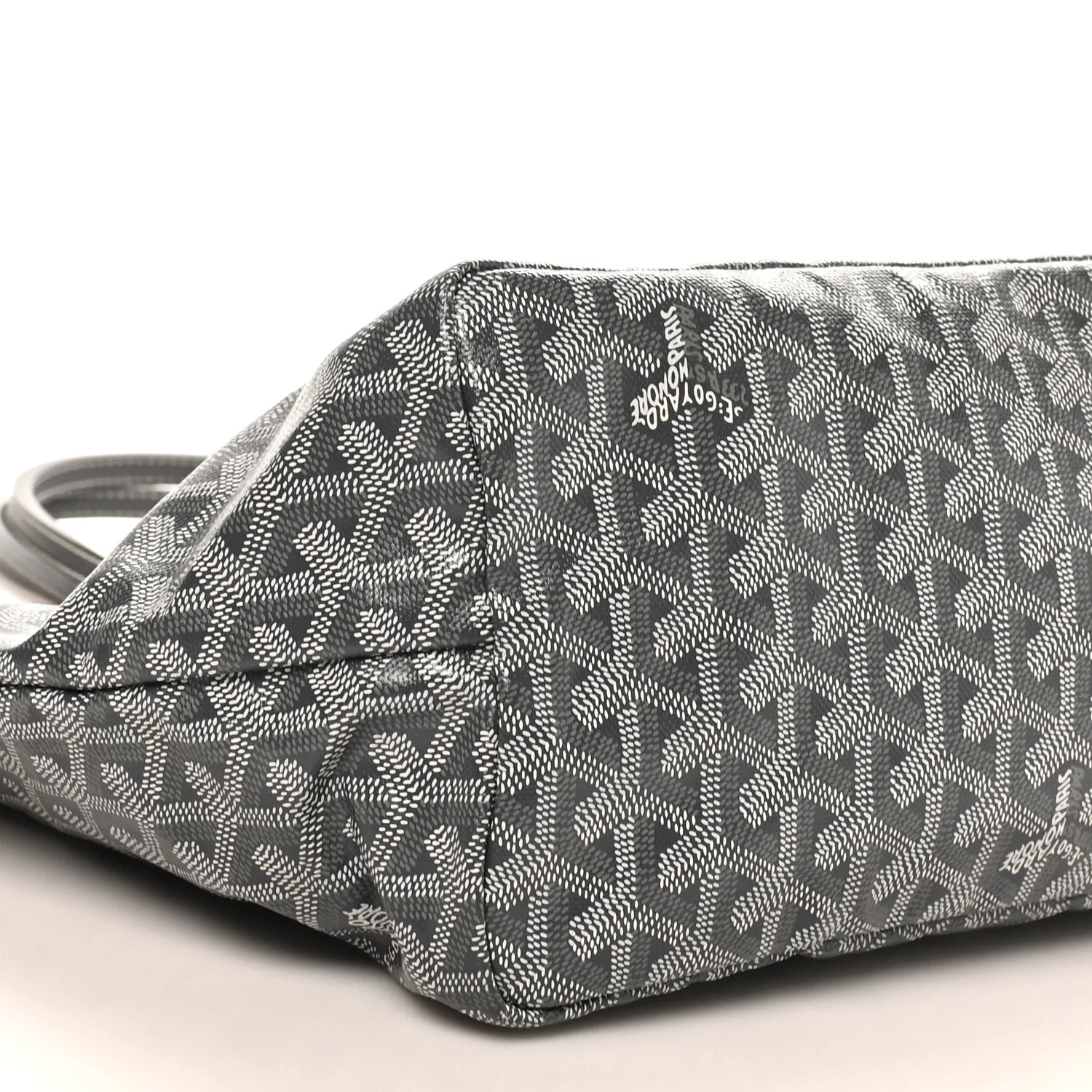 Goyardine Saint Louis PM Grey - Top Club