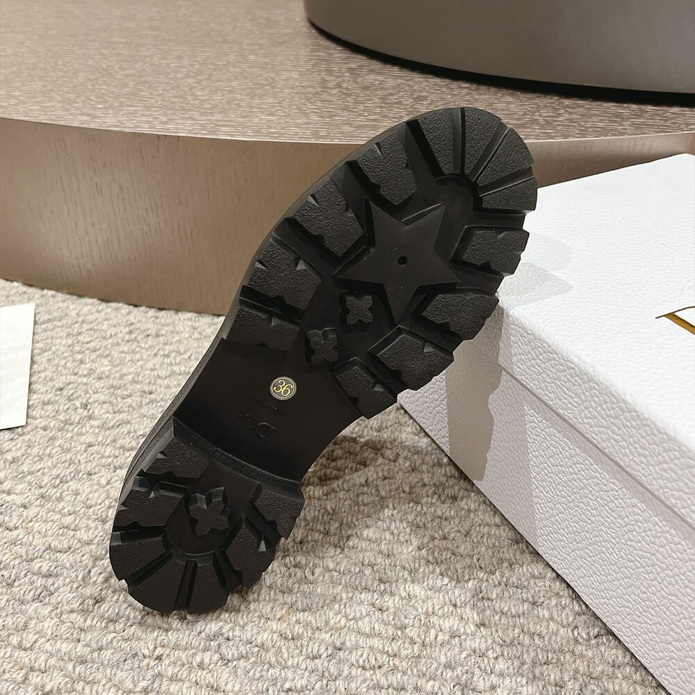 Dior Women Platform Loafer - Top Club