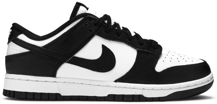 Wmns Dunk Low  Black White  DD1503-101 - Sneaker Replica Workshop