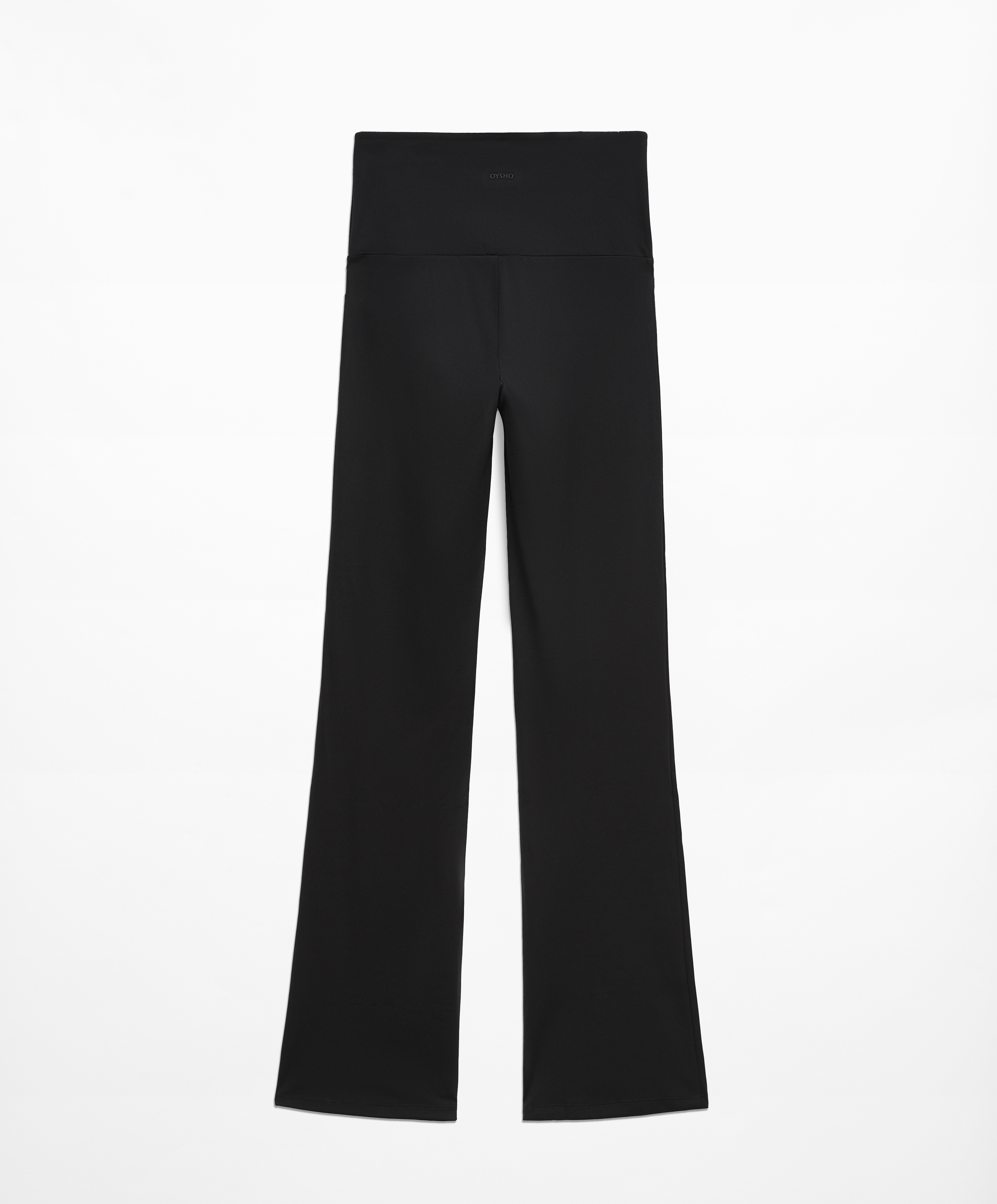 OYSHO Super-high-rise comfortlux flare trousers