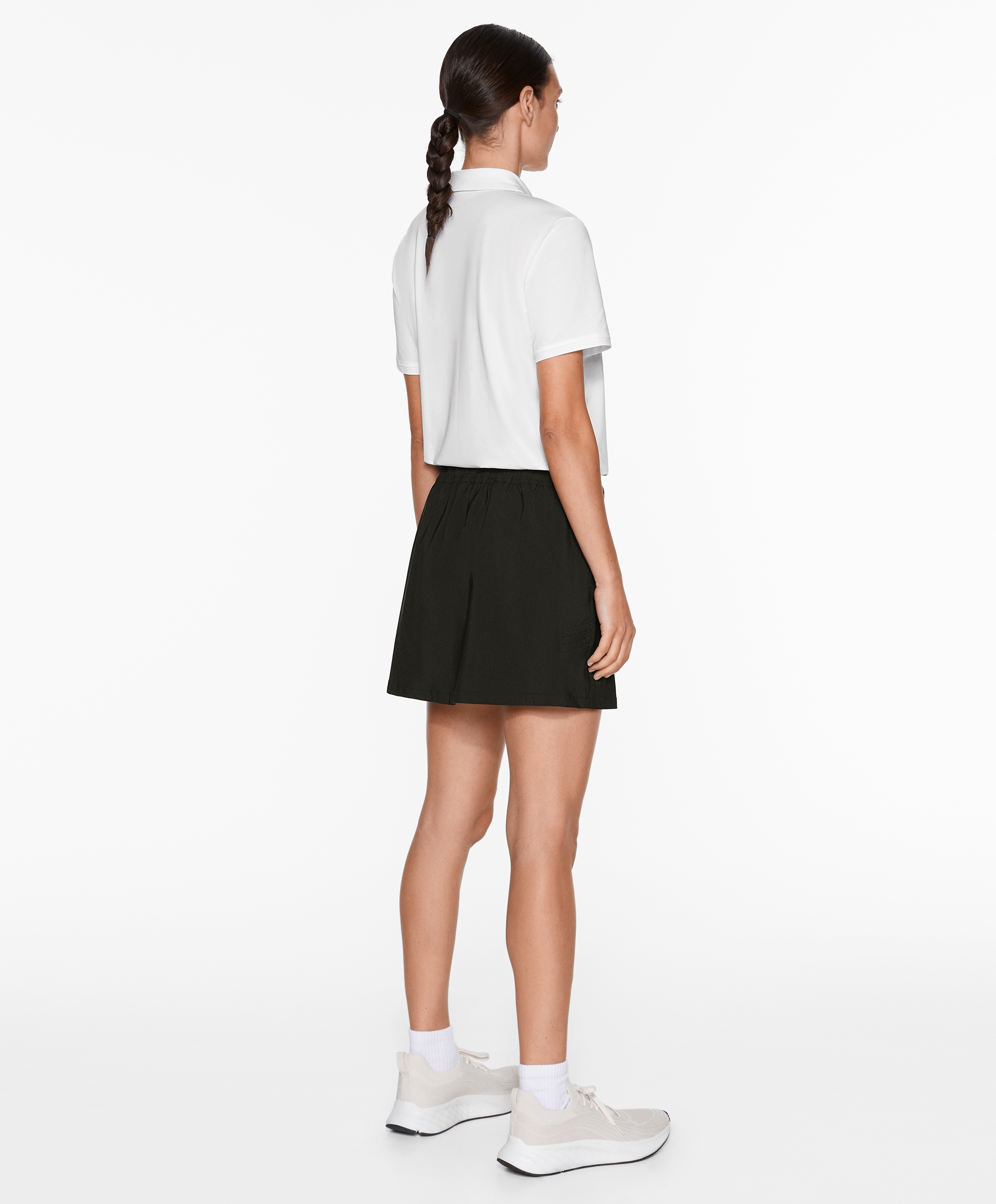OYSHO Light touch skirt