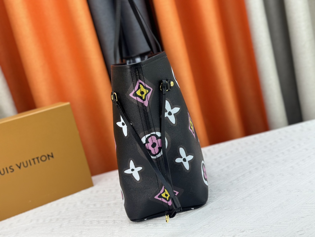 Louis Monogram new arrival neverfull bag size: 32*29*17 cm - Top Club