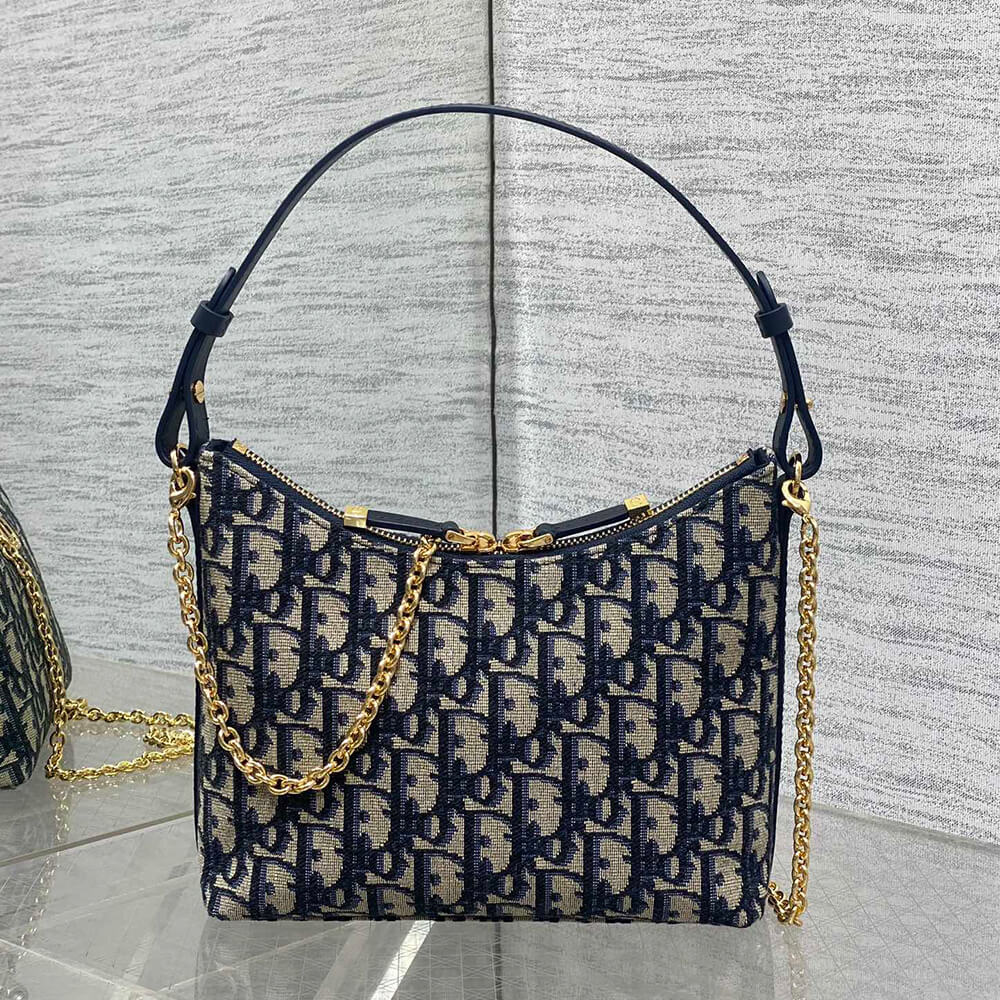 Miss Caro Diorling Mini Bag with Chain - Top Club