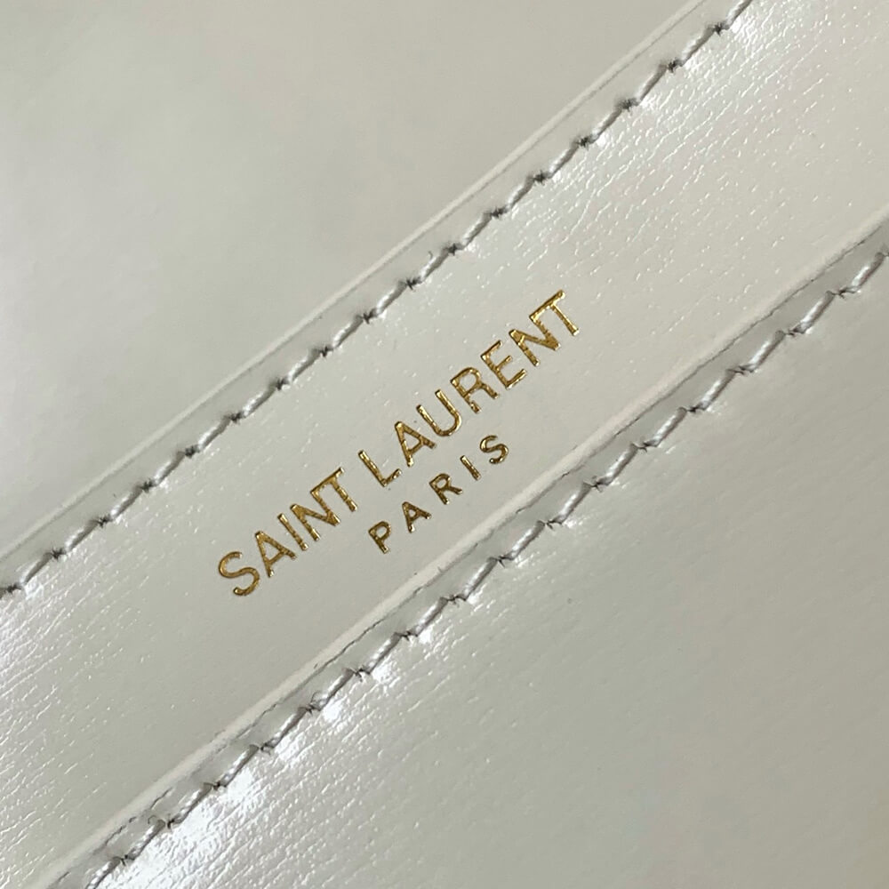 YSL MINI VOLTAIRE IN BOX SAINT LAURENT - Top Club