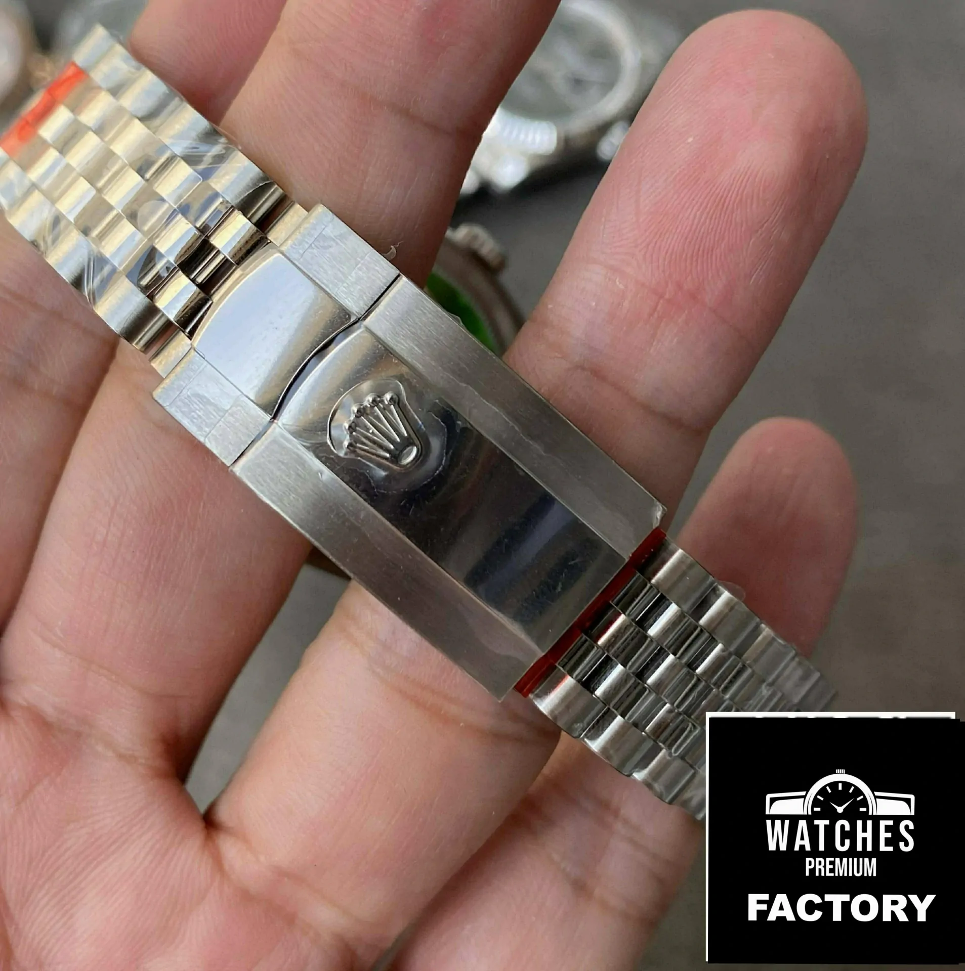 Rolex Datejust M126234-0051 36MM VS Factory Stainless Steel