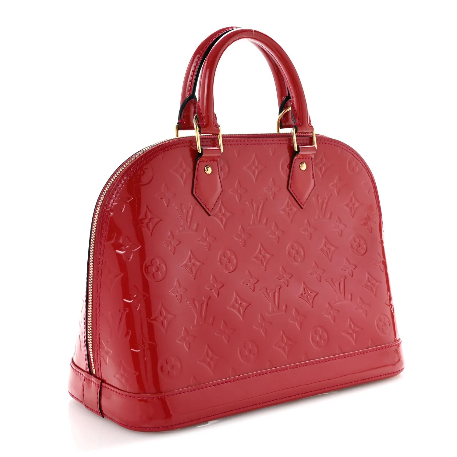 Vernis Alma PM Rose Indien - Top Club