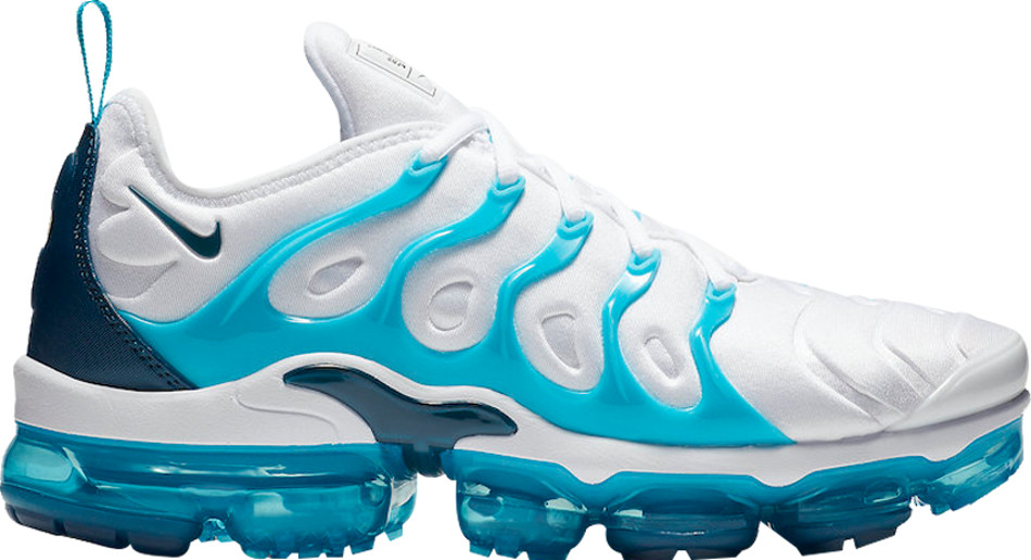 Air VaporMax Plus  Blue Force  924453-104 - Sneaker Replica Workshop